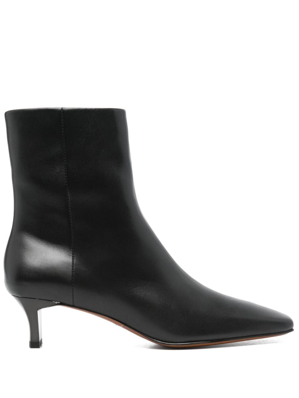 CLERGERIE Women's Leather Ankle Boots