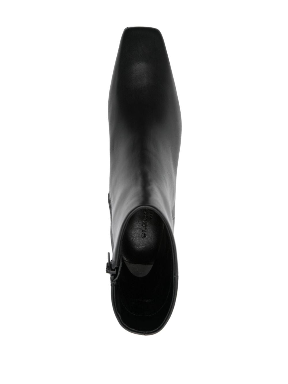 CLERGERIE Women's Leather Ankle Boots