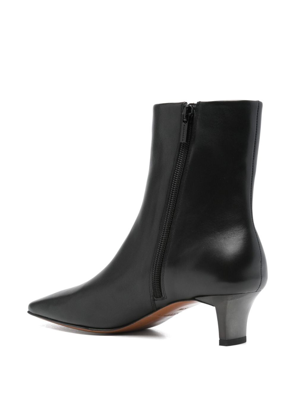 CLERGERIE Women's Leather Ankle Boots