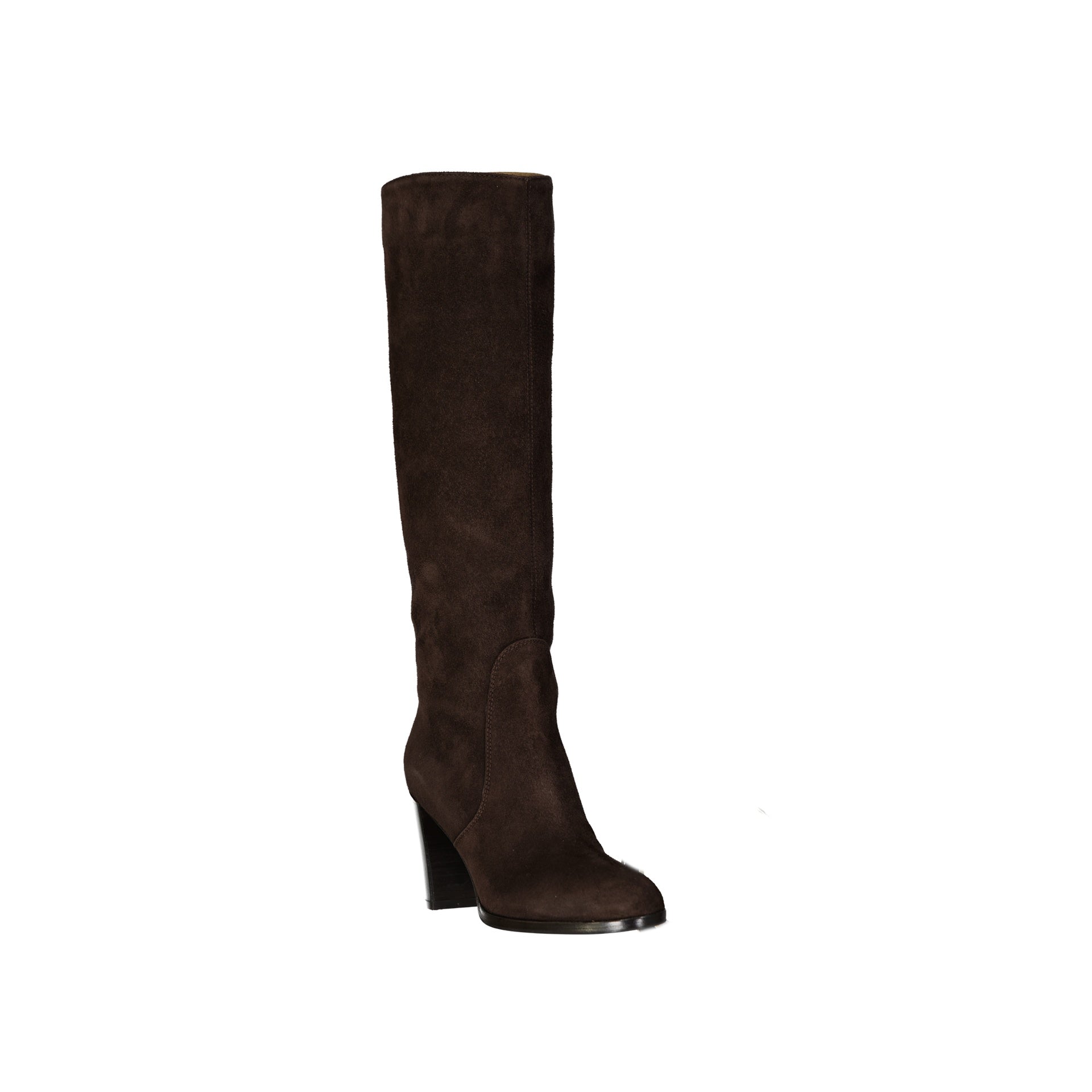 SERGIO ROSSI Leather Ankle Boots for Women