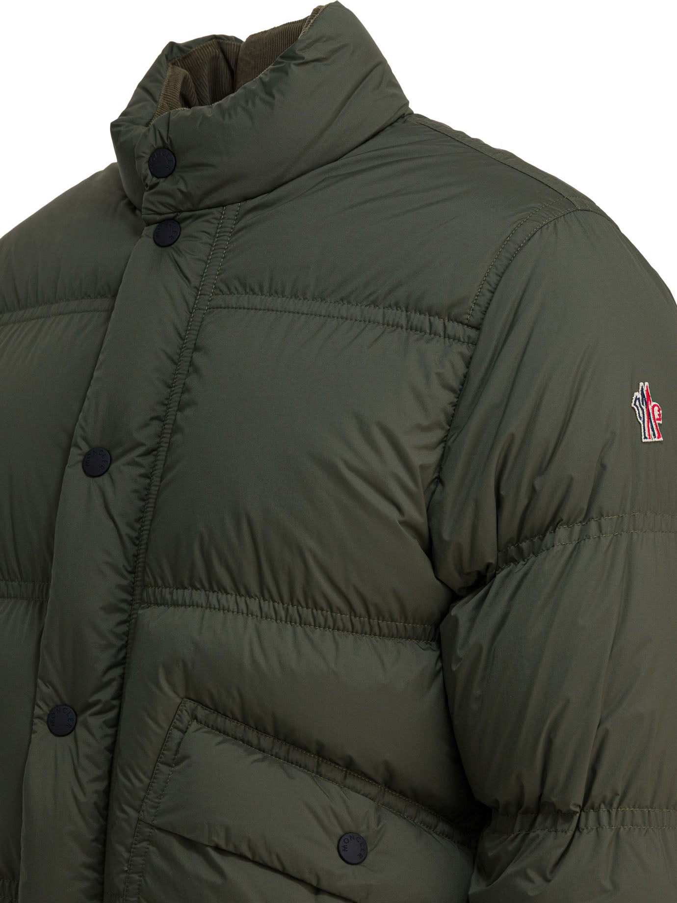 MONCLER GRENOBLE Short Down Jacket "SERMUR"