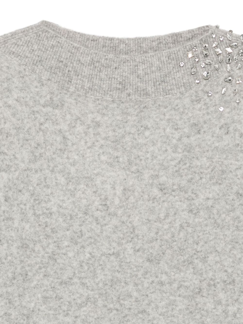 SEVENTY SERGIO TEGON Chic Women's Wool and Alpaca Blend Sweater