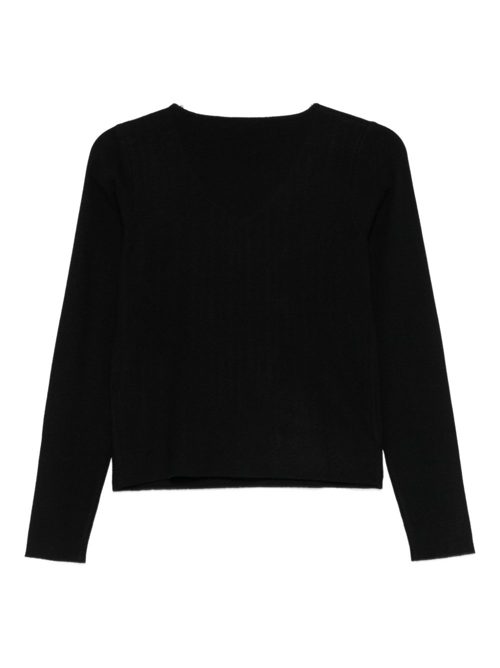 SEVENTY SERGIO TEGON Chic Layered Sweater for Women