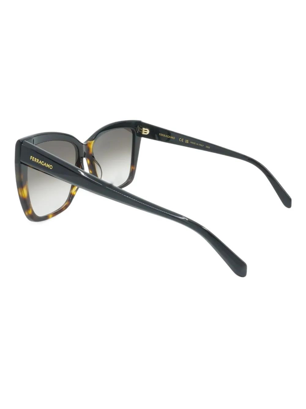 Ferragamo Elegant Acetate Sunglasses for Women - SF1102S