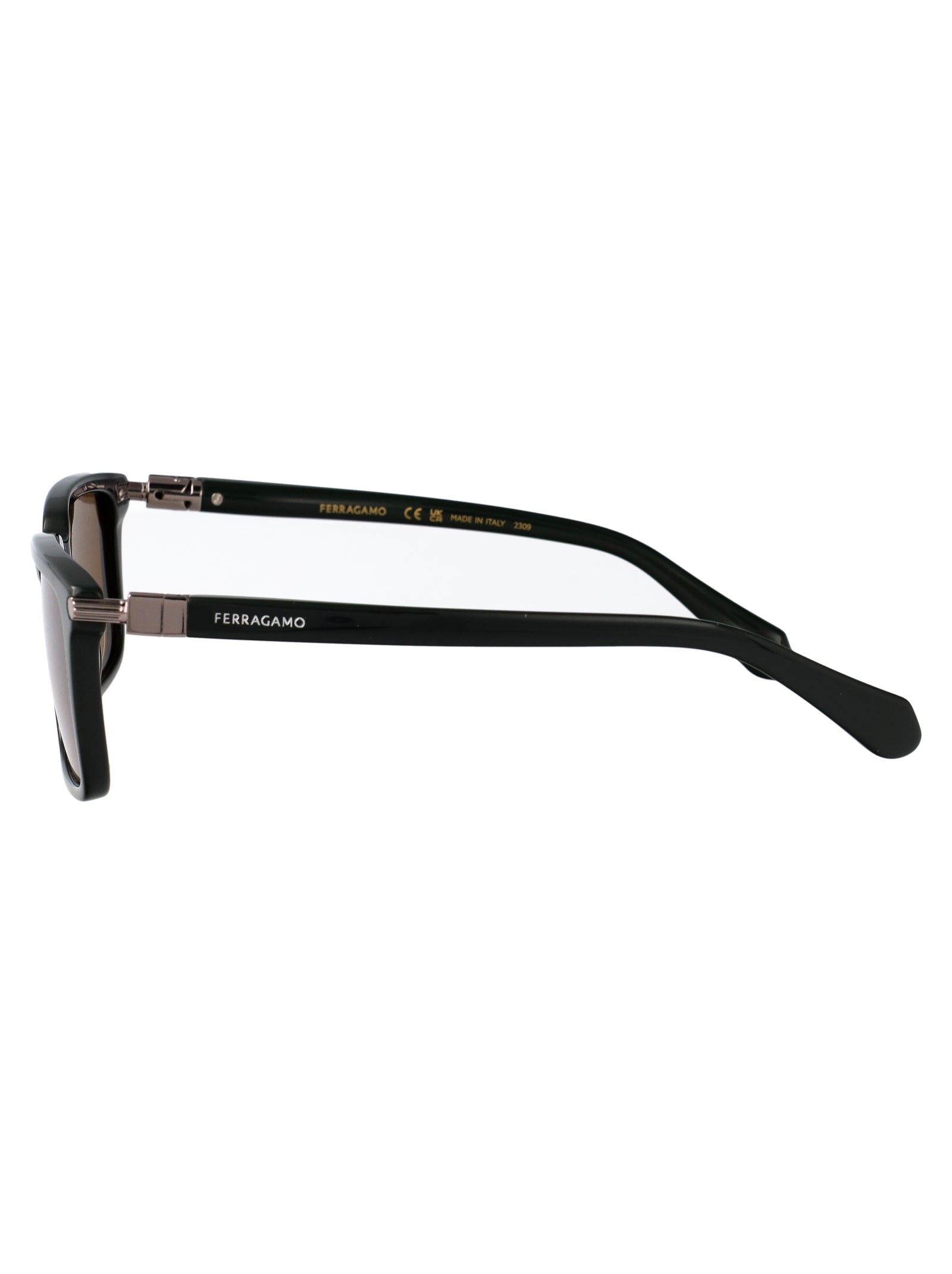 Ferragamo Luxury Acetate Sunglasses for Men - SS25 Collection