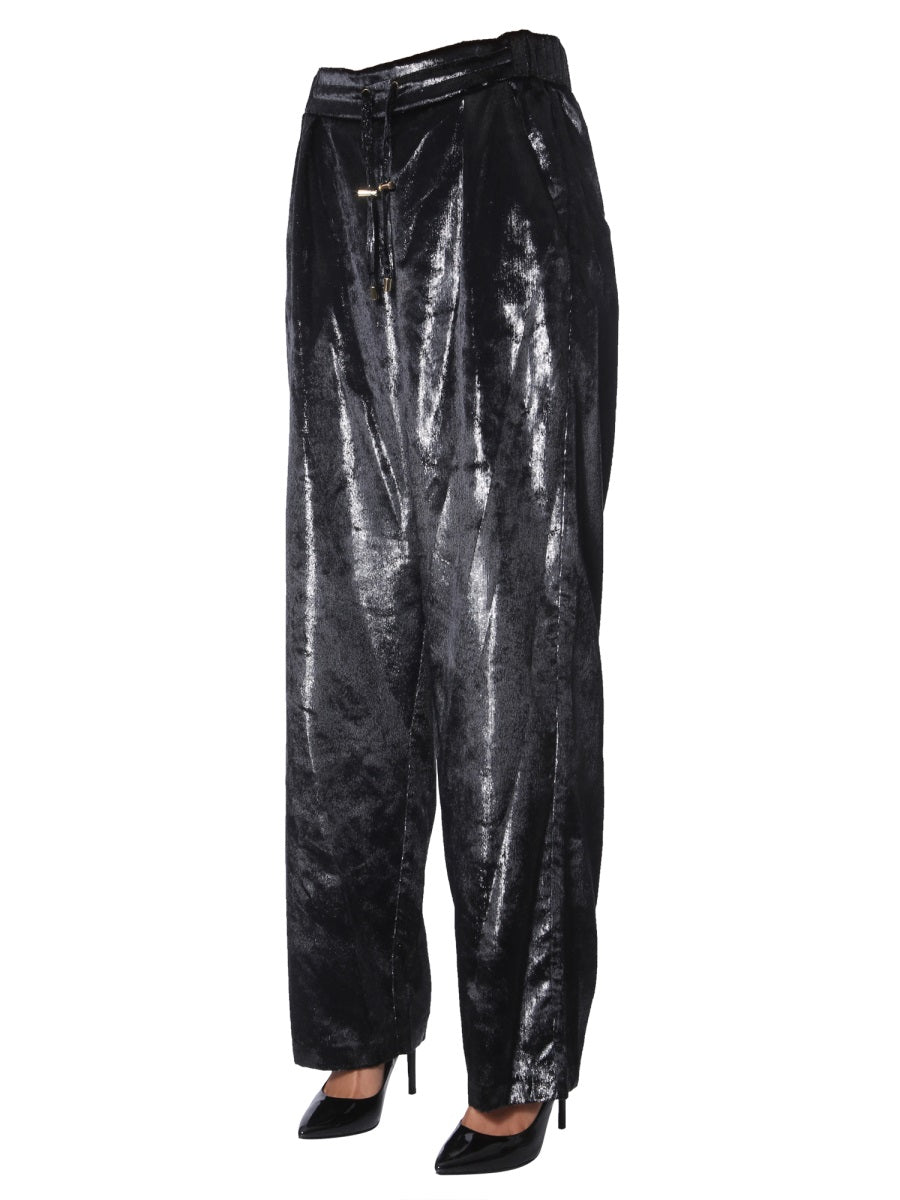 BALMAIN Stylish Wide Pants for Women