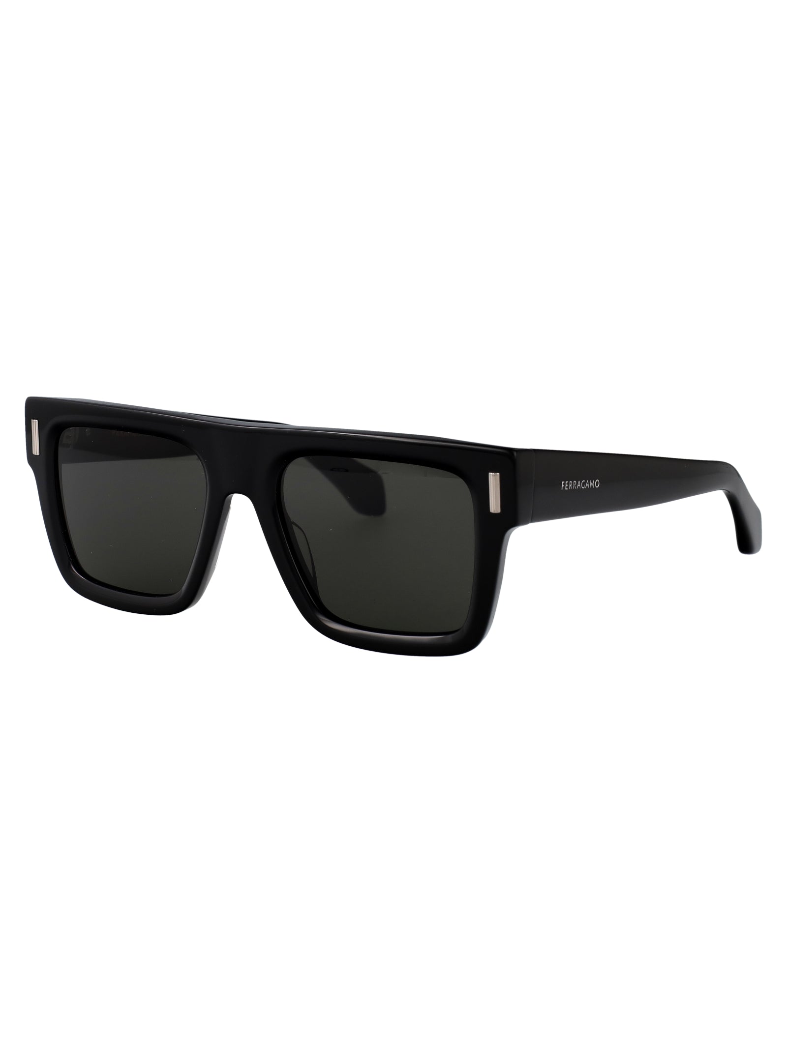 Ferragamo Acetate Sunglasses for Men - SF2063SE