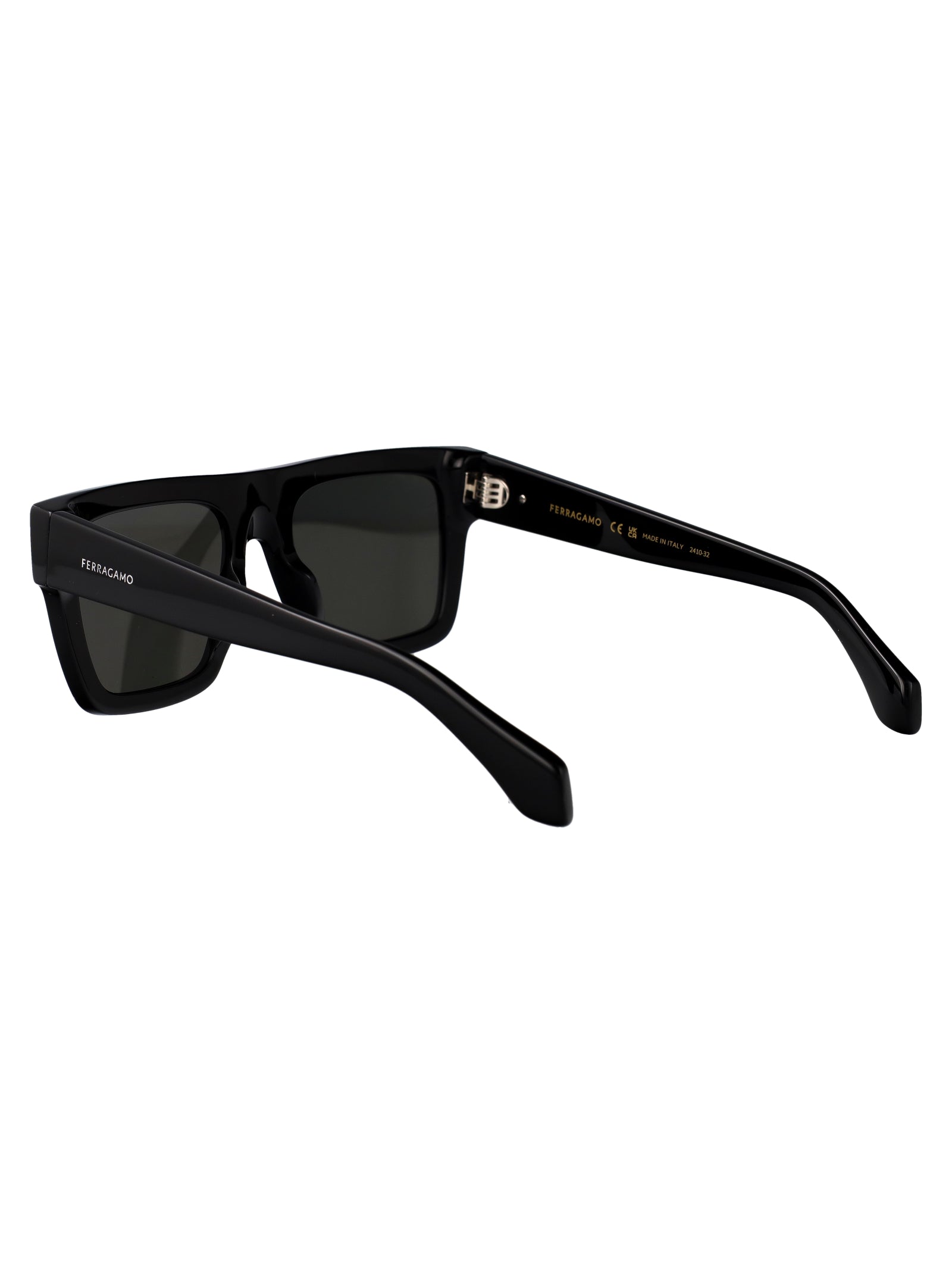 Ferragamo Acetate Sunglasses for Men - SF2063SE