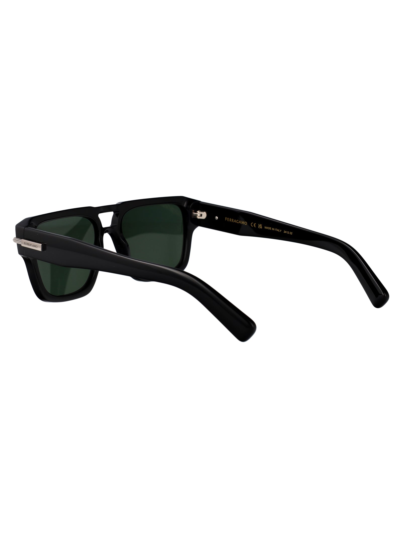 Ferragamo Stylish Acetate Sunglasses for Men - SF2070S