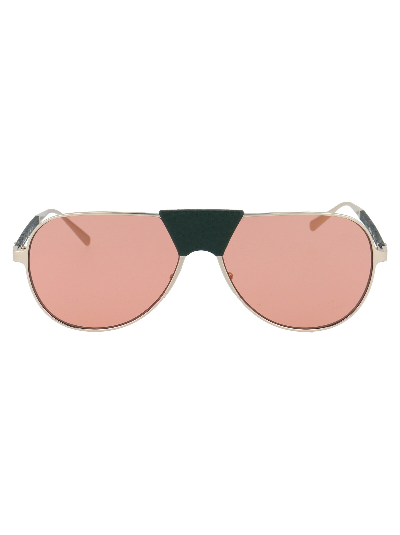 Ferragamo Metal Sunglasses for Women - SS25 Collection