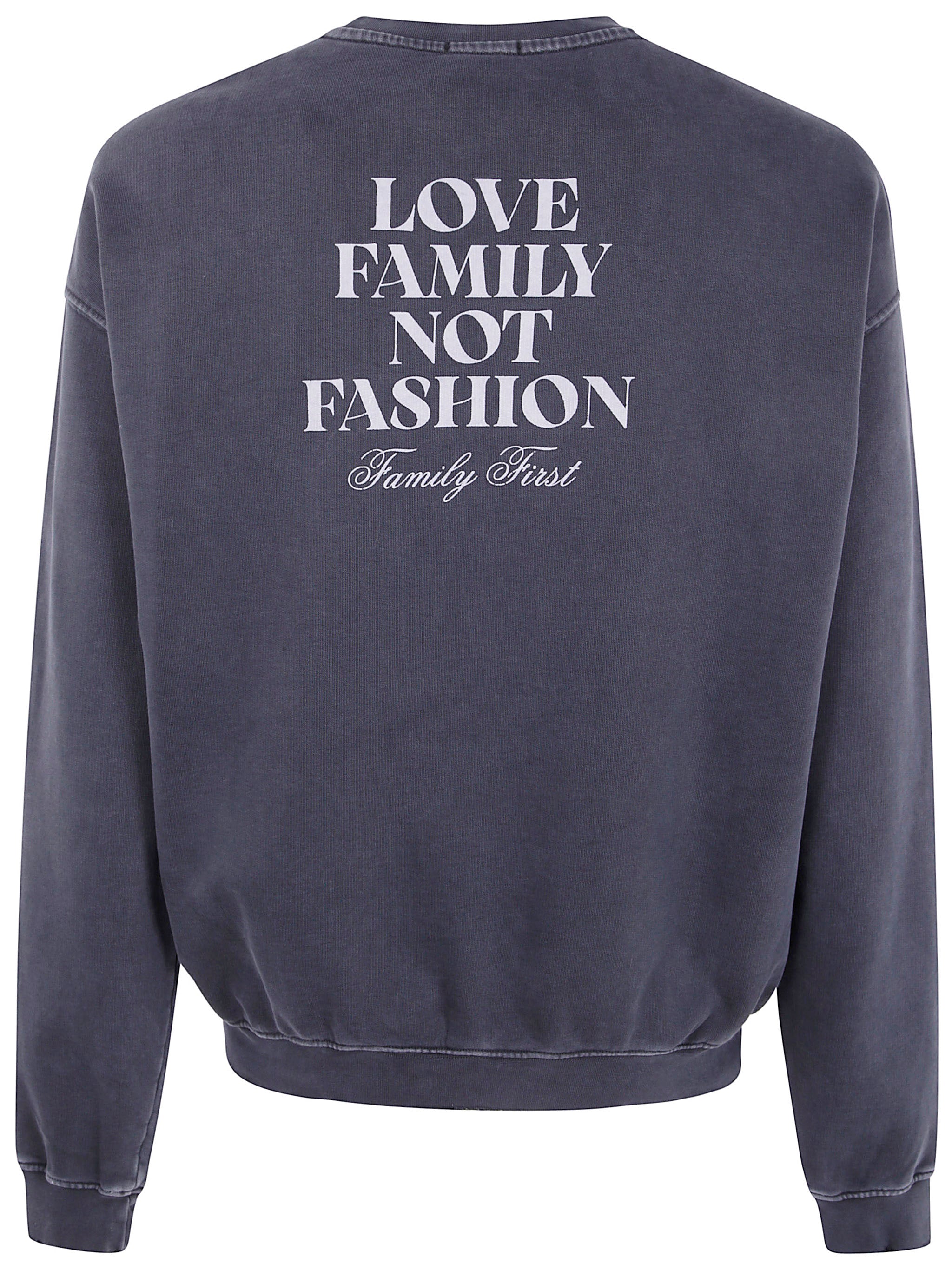 FAMILY FIRST Vintage Crewneck Sweater