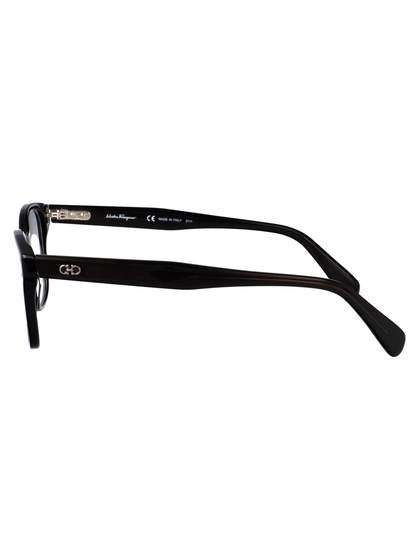 Ferragamo Classic Acetate Optical Glasses for Men