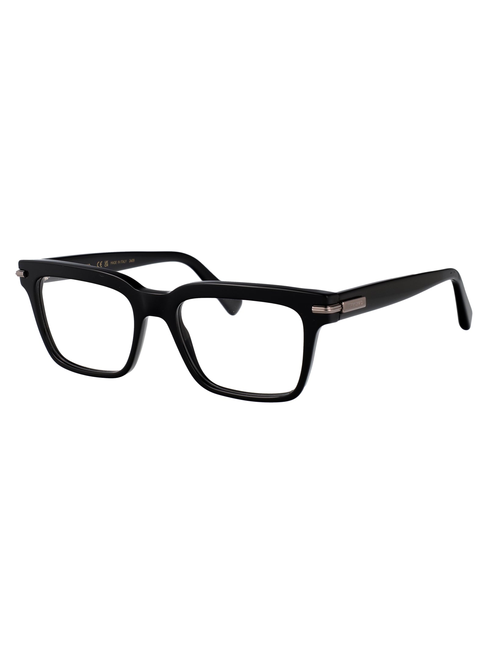 Ferragamo Stylish Acetate Optical Glasses for Men