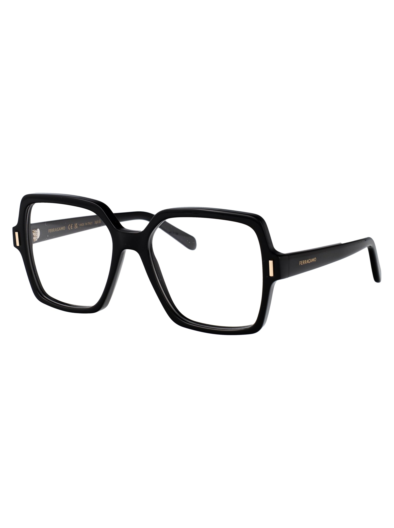 Ferragamo Chic Acetate Optical Glasses for Women - SF3031
