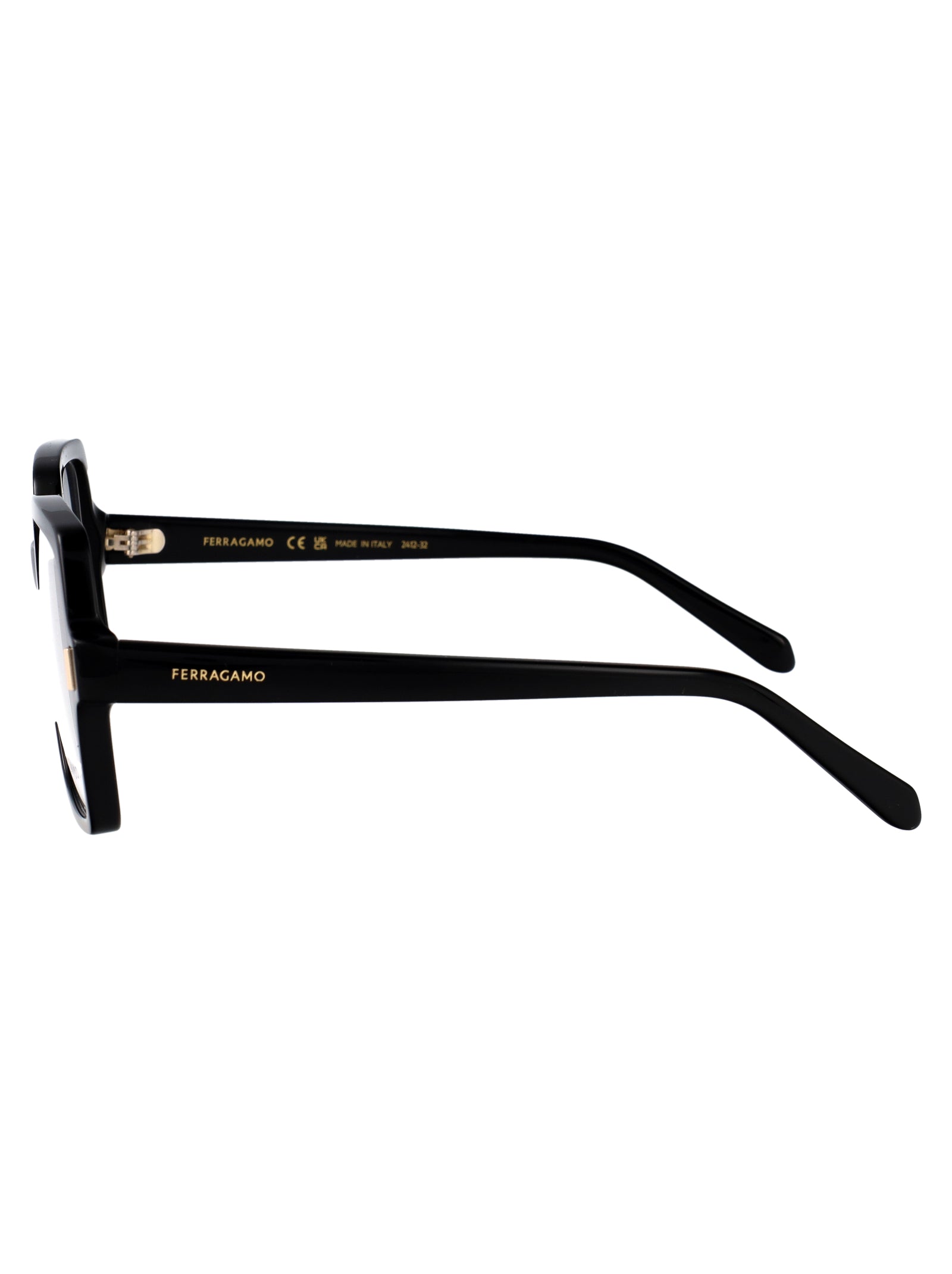 Ferragamo Chic Acetate Optical Glasses for Women - SF3031