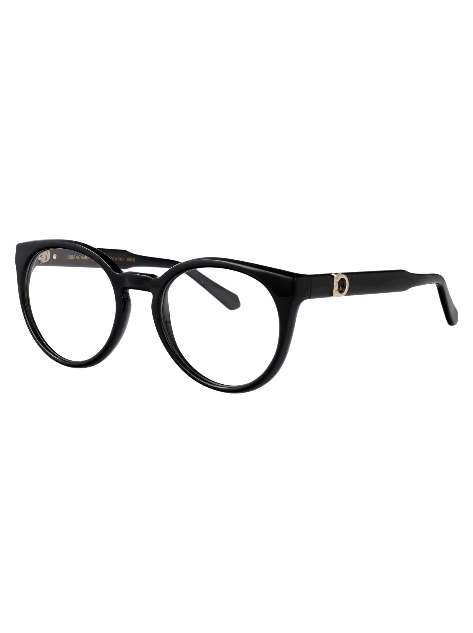 Ferragamo Chic Acetate Optical Glasses for Women - SF3032E