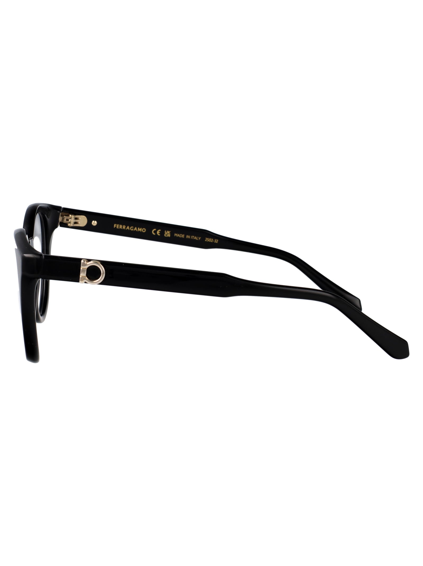 Ferragamo Chic Acetate Optical Glasses for Women - SF3032E