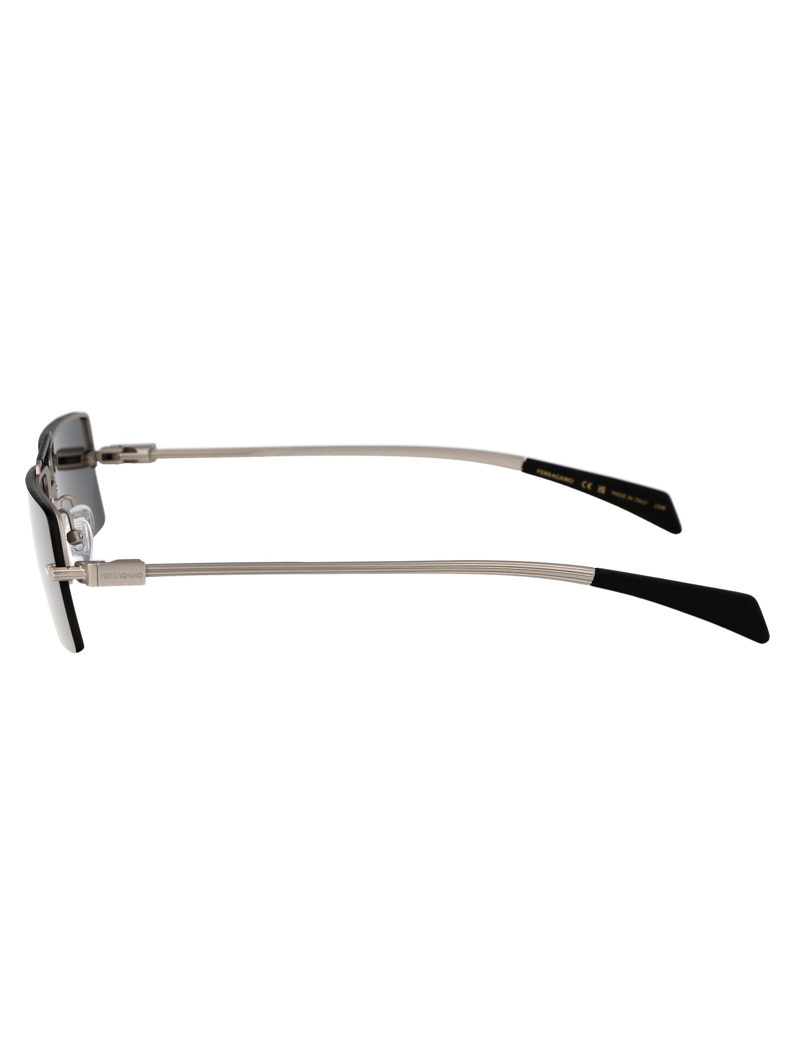 Ferragamo Metal Sunglasses for Women - SF306S