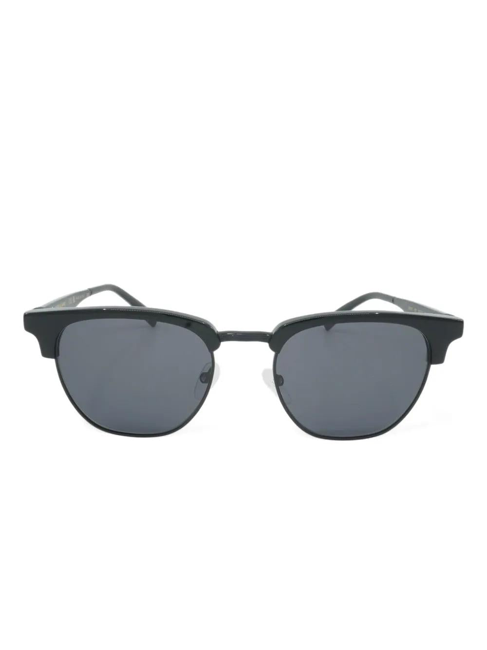 Ferragamo Metal Sunglasses for Men - SF307S Style