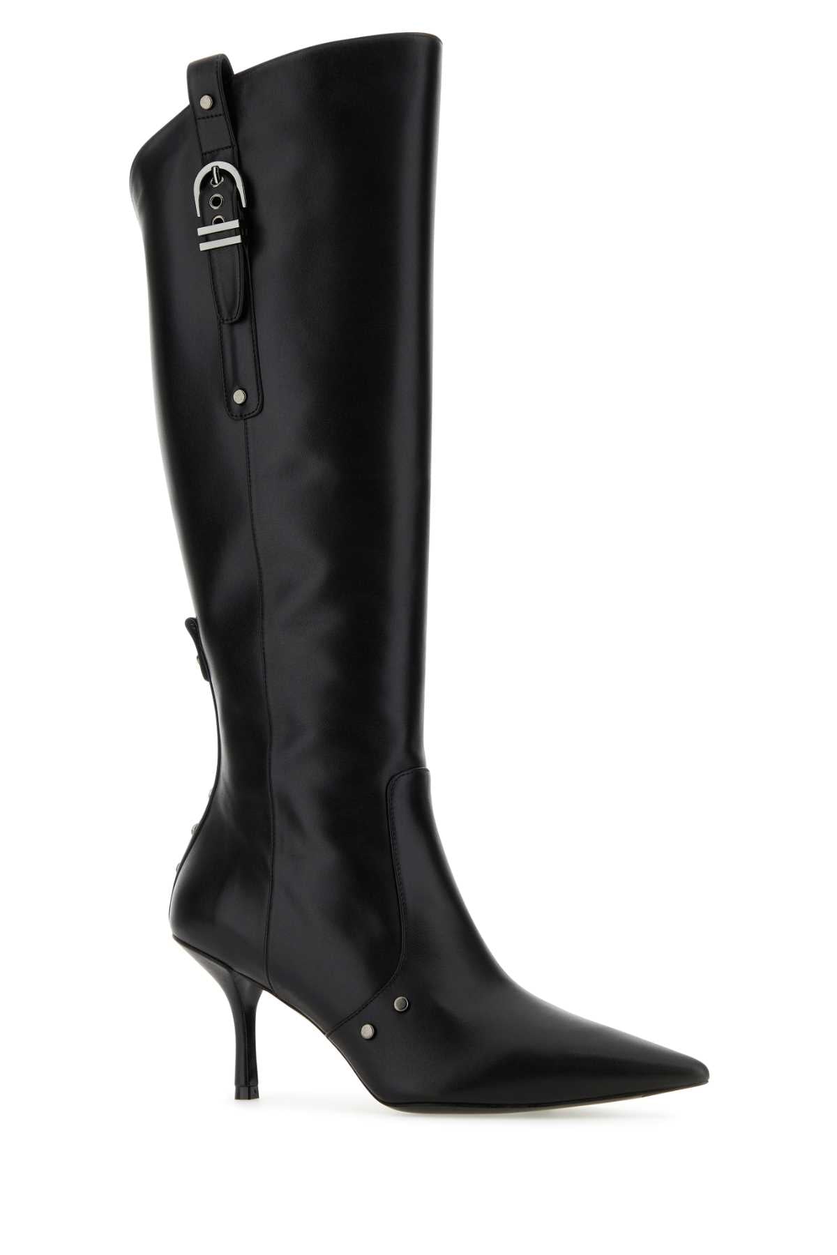 STUART WEITZMAN Maverick 75 Leather Boots for Women