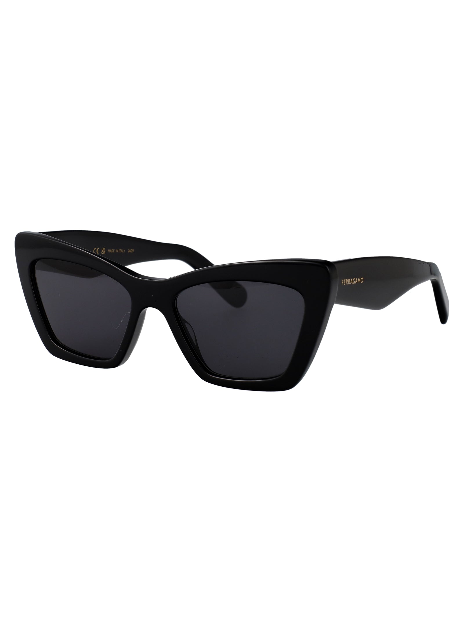 Ferragamo Chic Acetate Sunglasses for Women - SF929SN