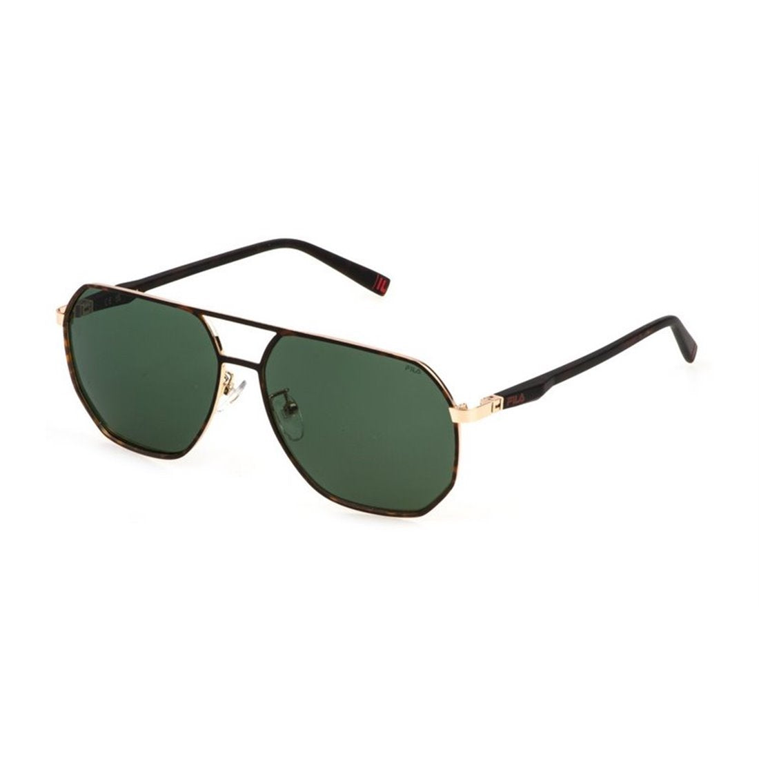 FILA Shiny Metal Sunglasses for Men