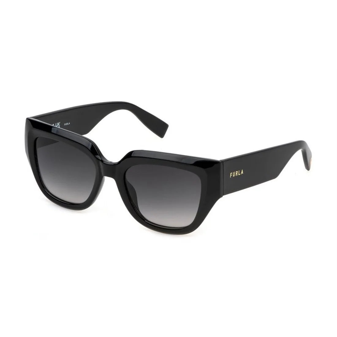 FURLA Elegant Women's Sunglasses - Stylish Frame Design