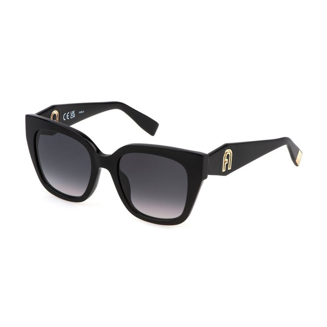 FURLA Chic Cat Eye Sunglasses for Women