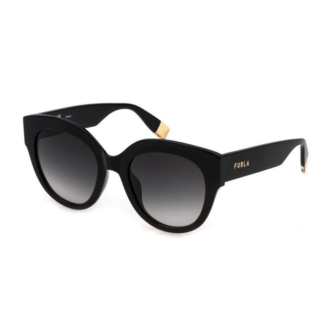 FURLA Elegant Acetate Sunglasses for Women