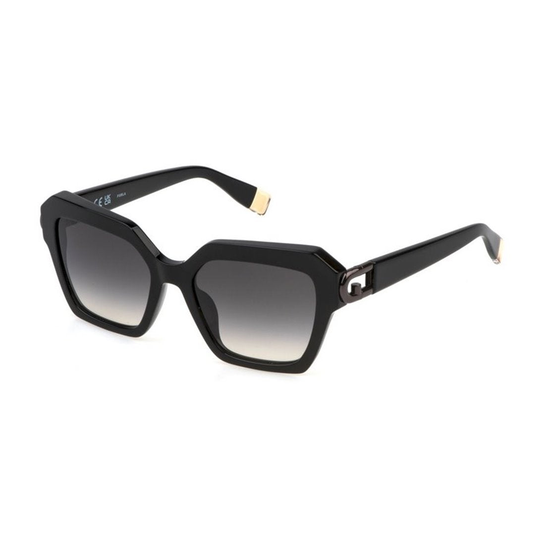 FURLA Chic Gradient Sunglasses for Women