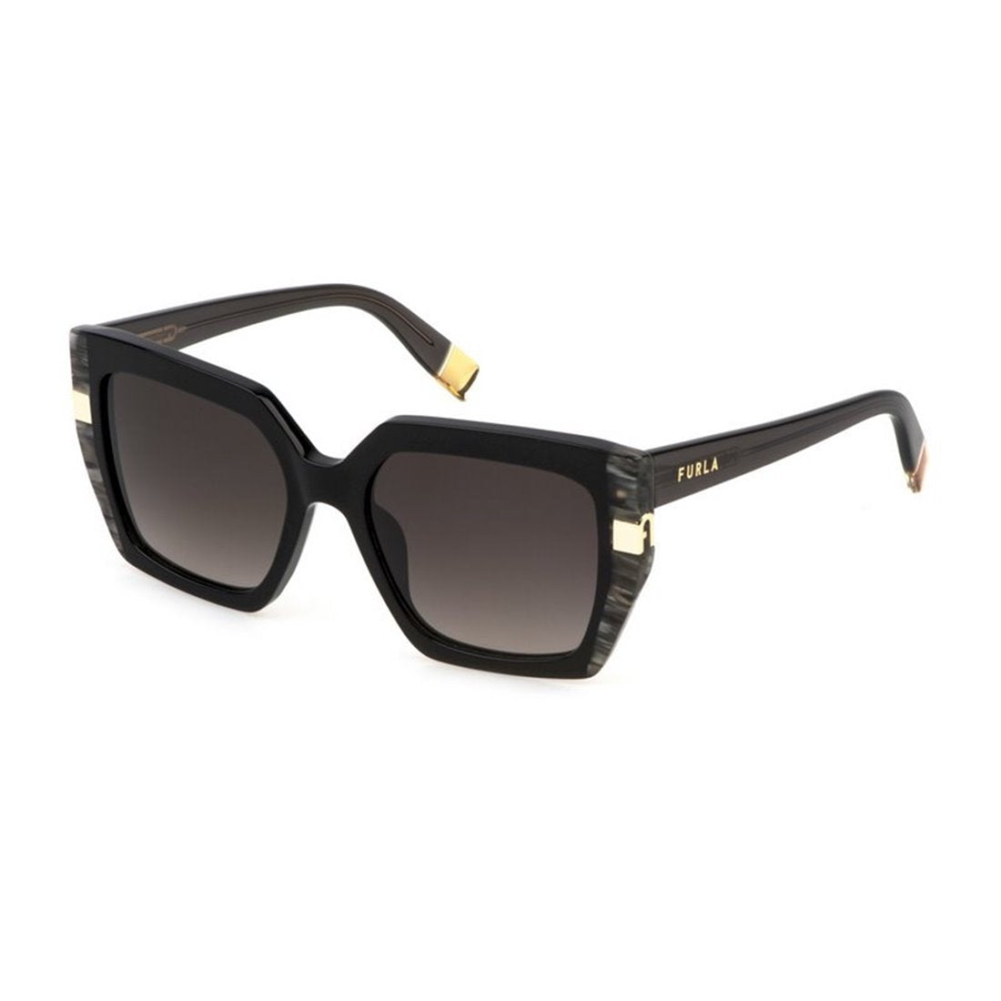 FURLA Chic Gradient Sunglasses for Women