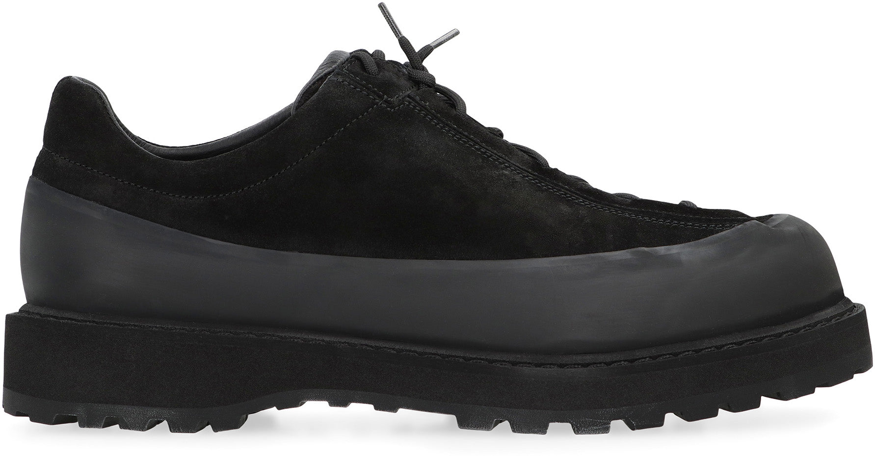 STONE ISLAND Suede Low-Top Sneakers for Men