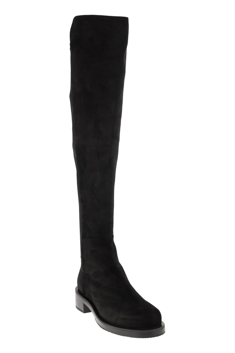 STUART WEITZMAN 5050 Bold Boot