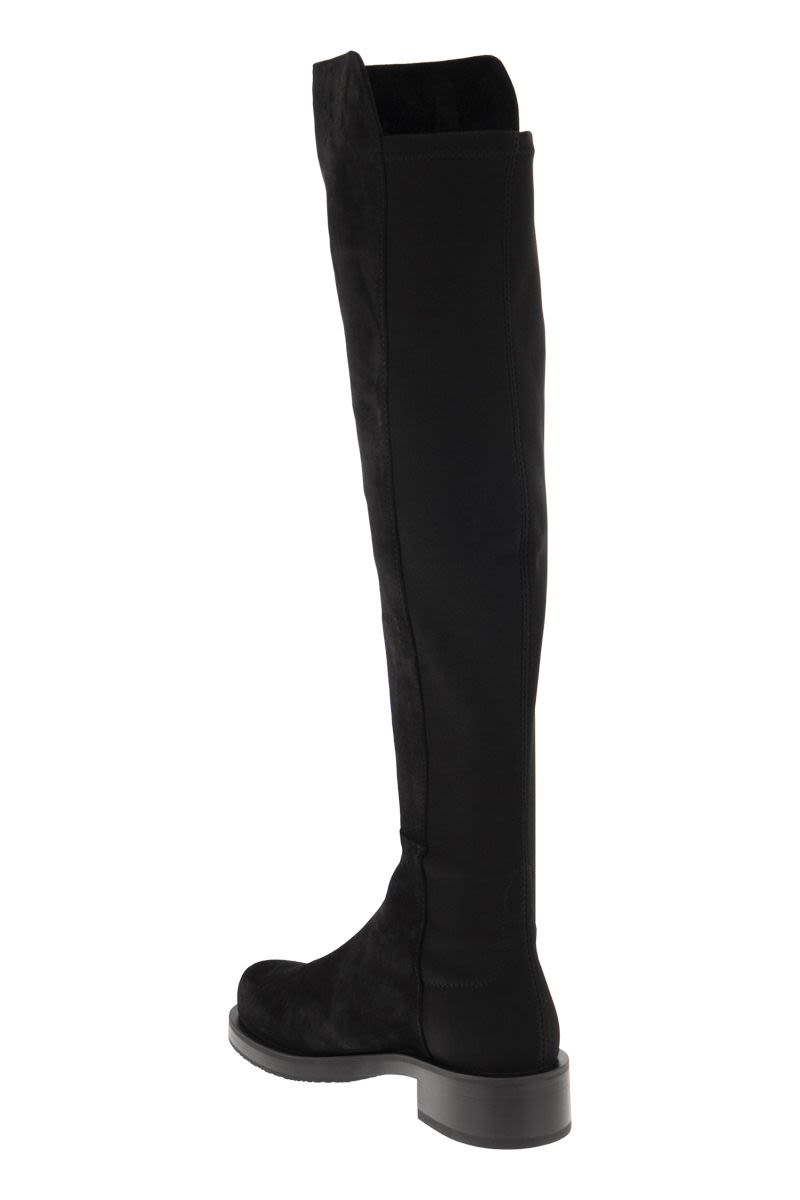 STUART WEITZMAN 5050 Bold Boot
