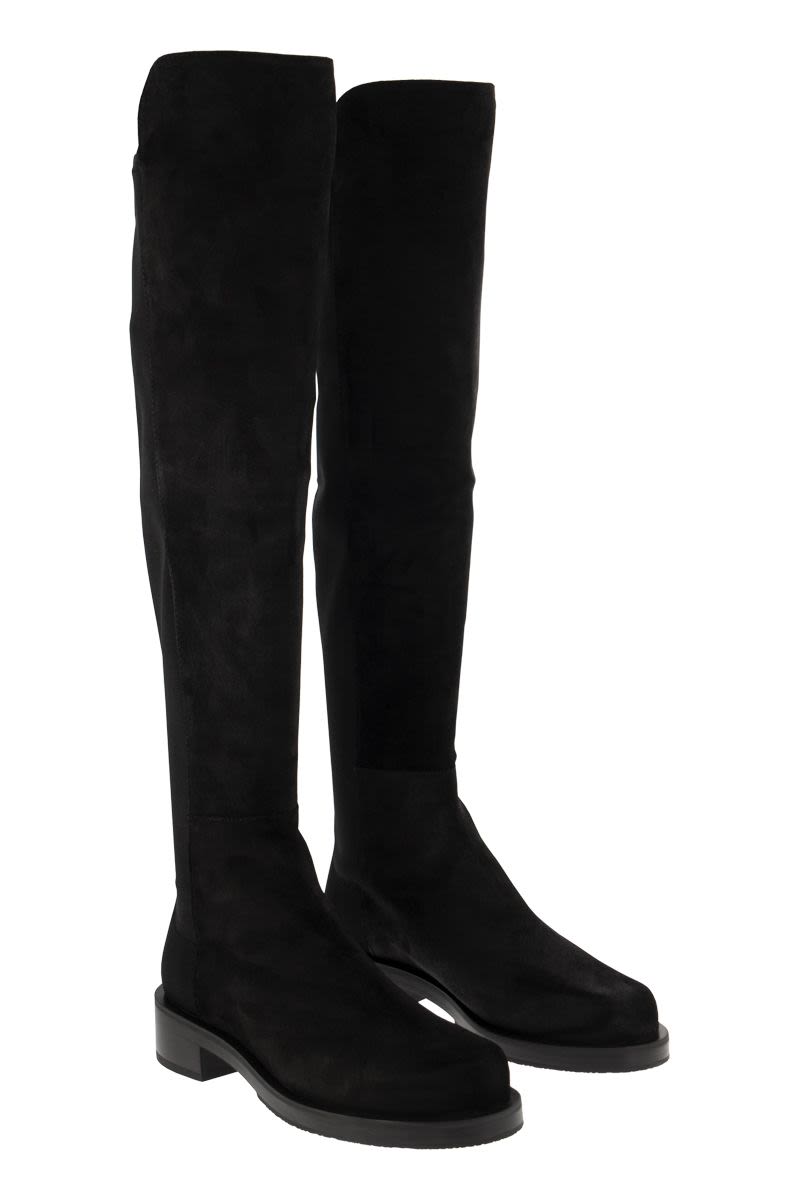 STUART WEITZMAN 5050 Bold Boot