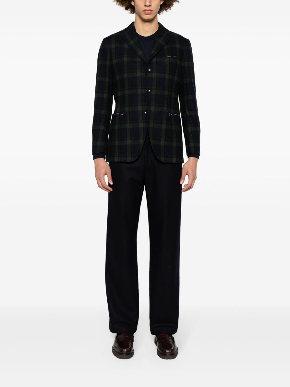 SARTORIO Men's Americana Blazer - Fall/Winter 2023
