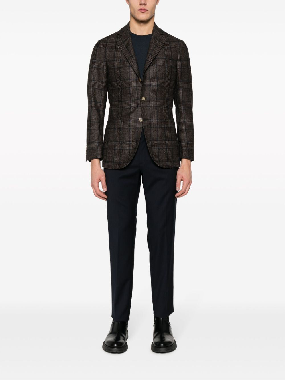 SARTORIO Stylish Americana Vest for Men