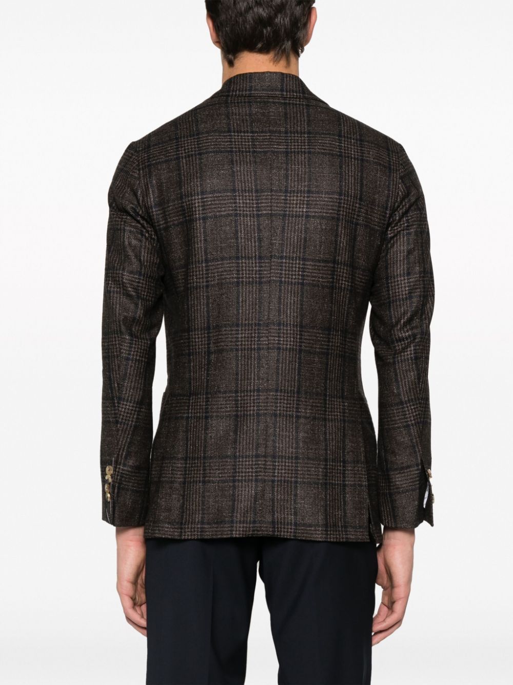 SARTORIO Stylish Americana Vest for Men