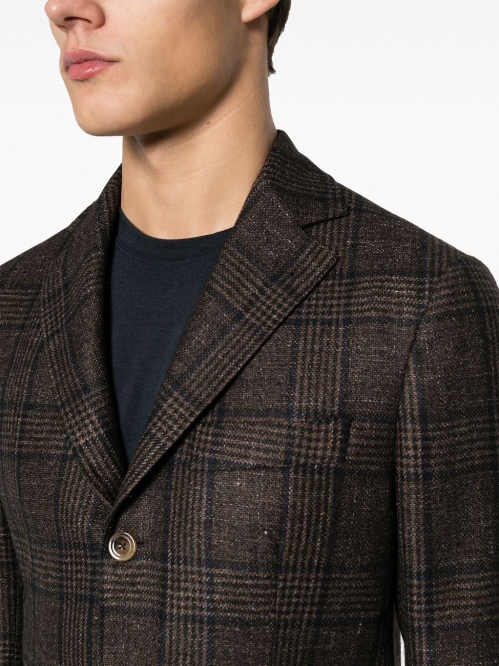 SARTORIO Stylish Americana Vest for Men