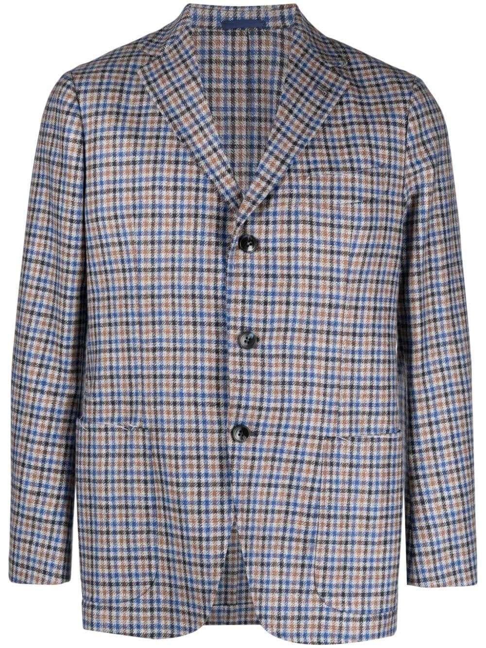 SARTORIO Men's Americana Outerwear Jacket