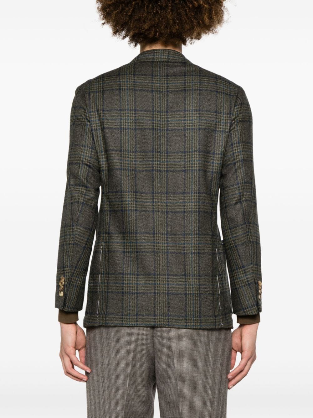 SARTORIO Men's Americana Outerwear Jacket