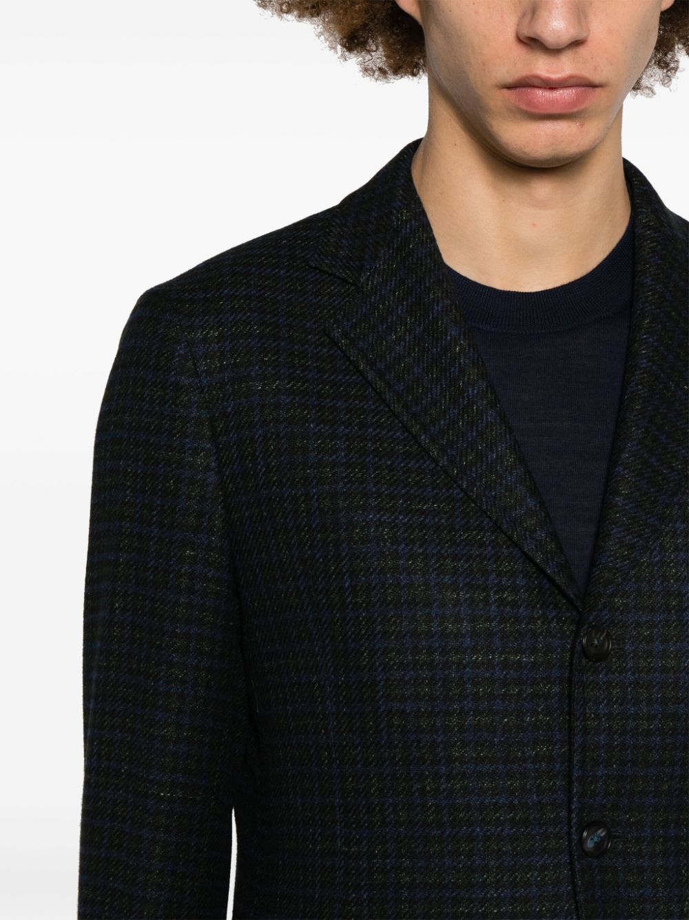 SARTORIO Classic Americana Blazer for Men - FW23
