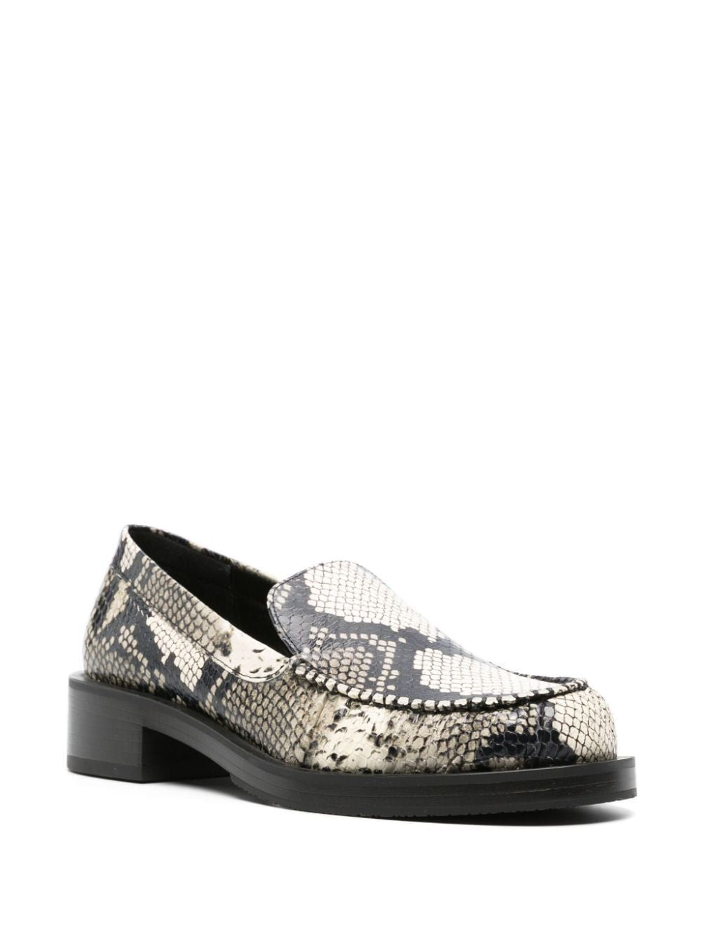 STUART WEITZMAN Grayson Loafer for Women - FW23 Collection