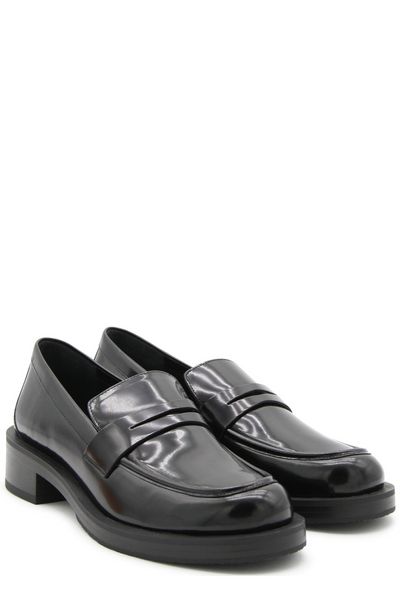 STUART WEITZMAN Palmer Bold Loafers