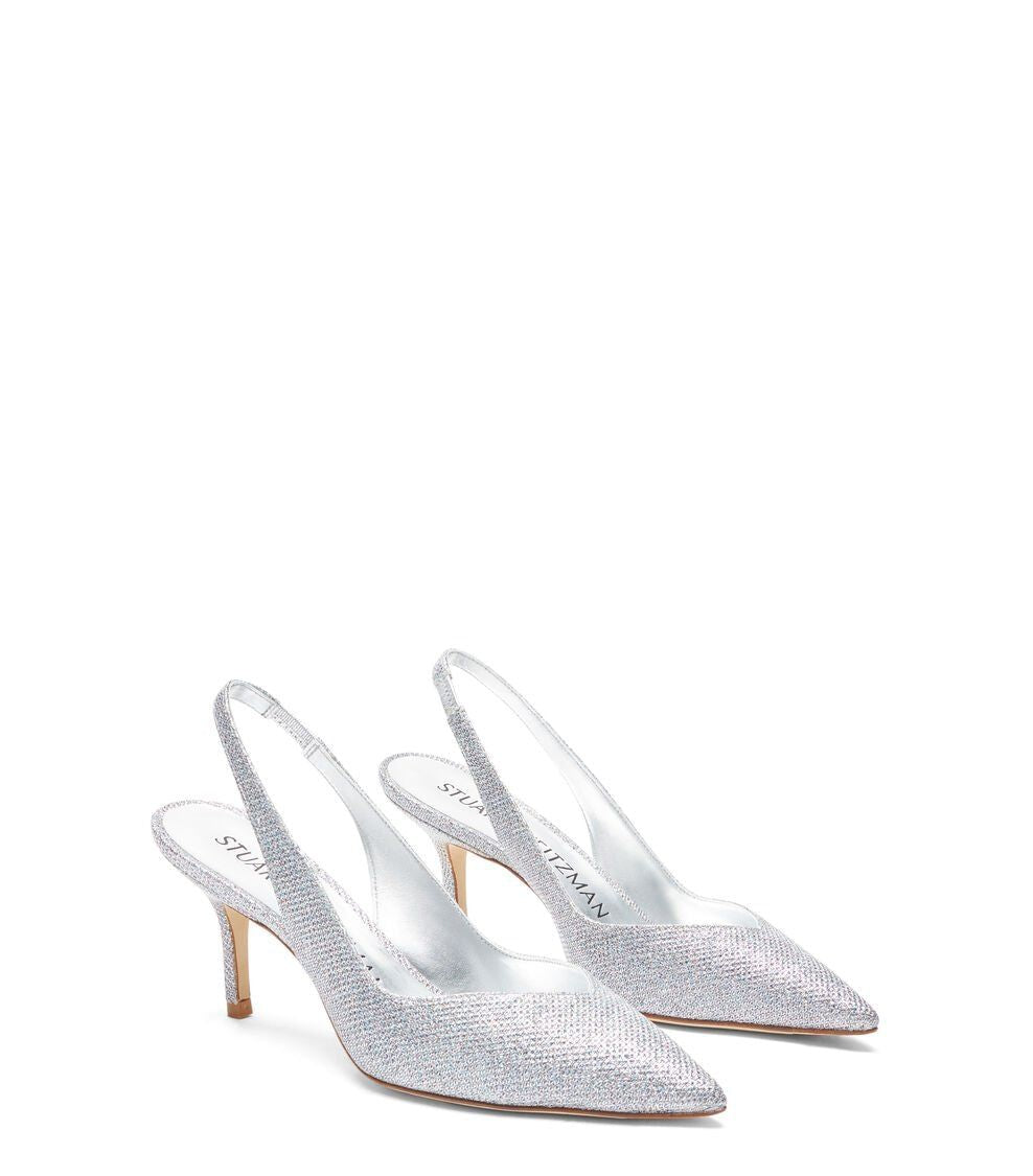 STUART WEITZMAN EVA 75 Slingback 5.5