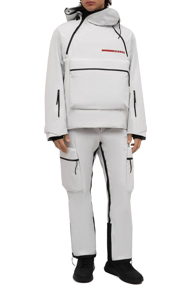 PRADA Men's Eco-Friendly Talco Jacket