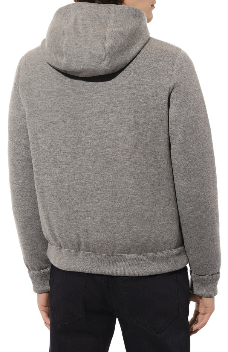 PRADA Lightweight Puffer Jacket for Men - SS23 Edition