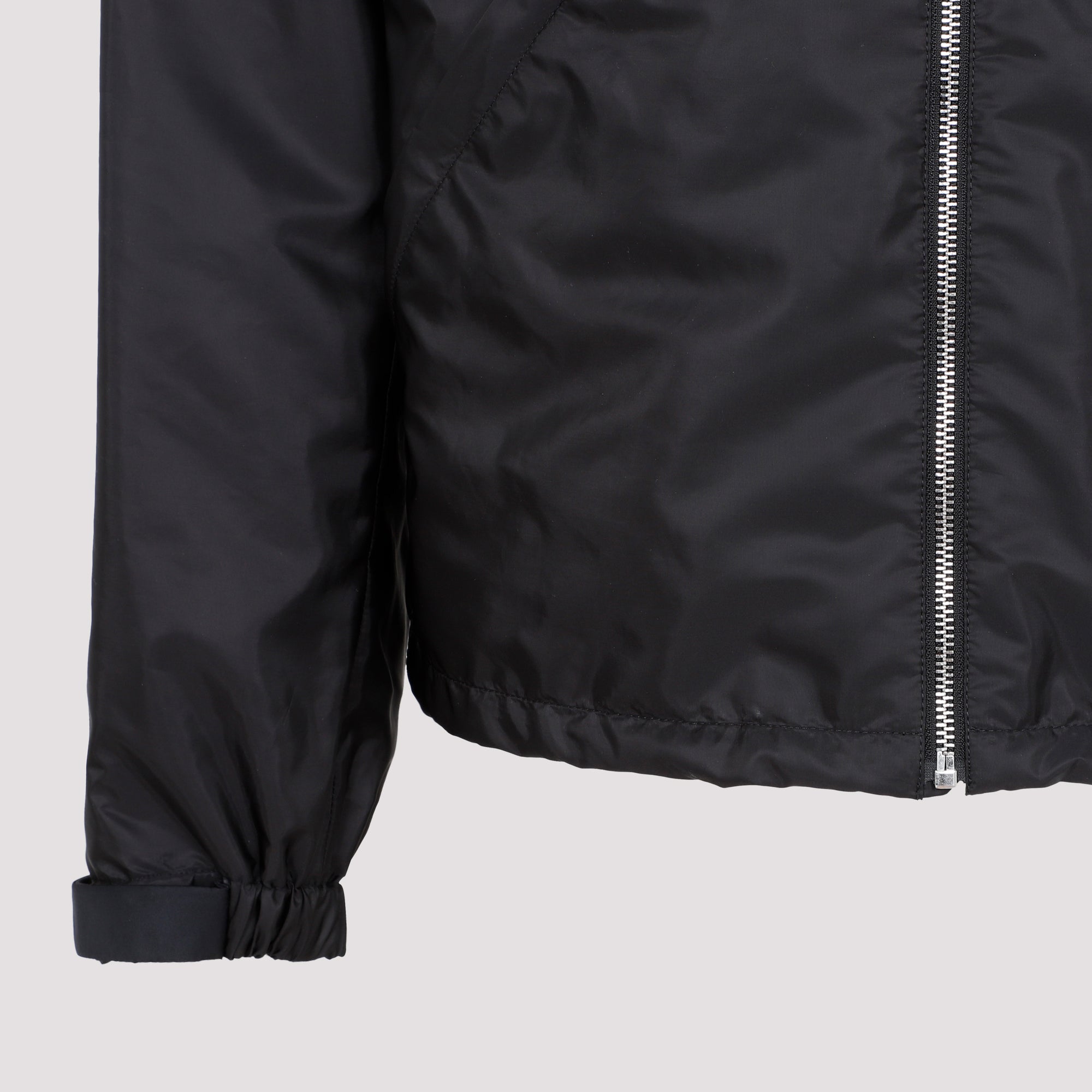 PRADA Re-Nylon Windbreaker Jacket for Men