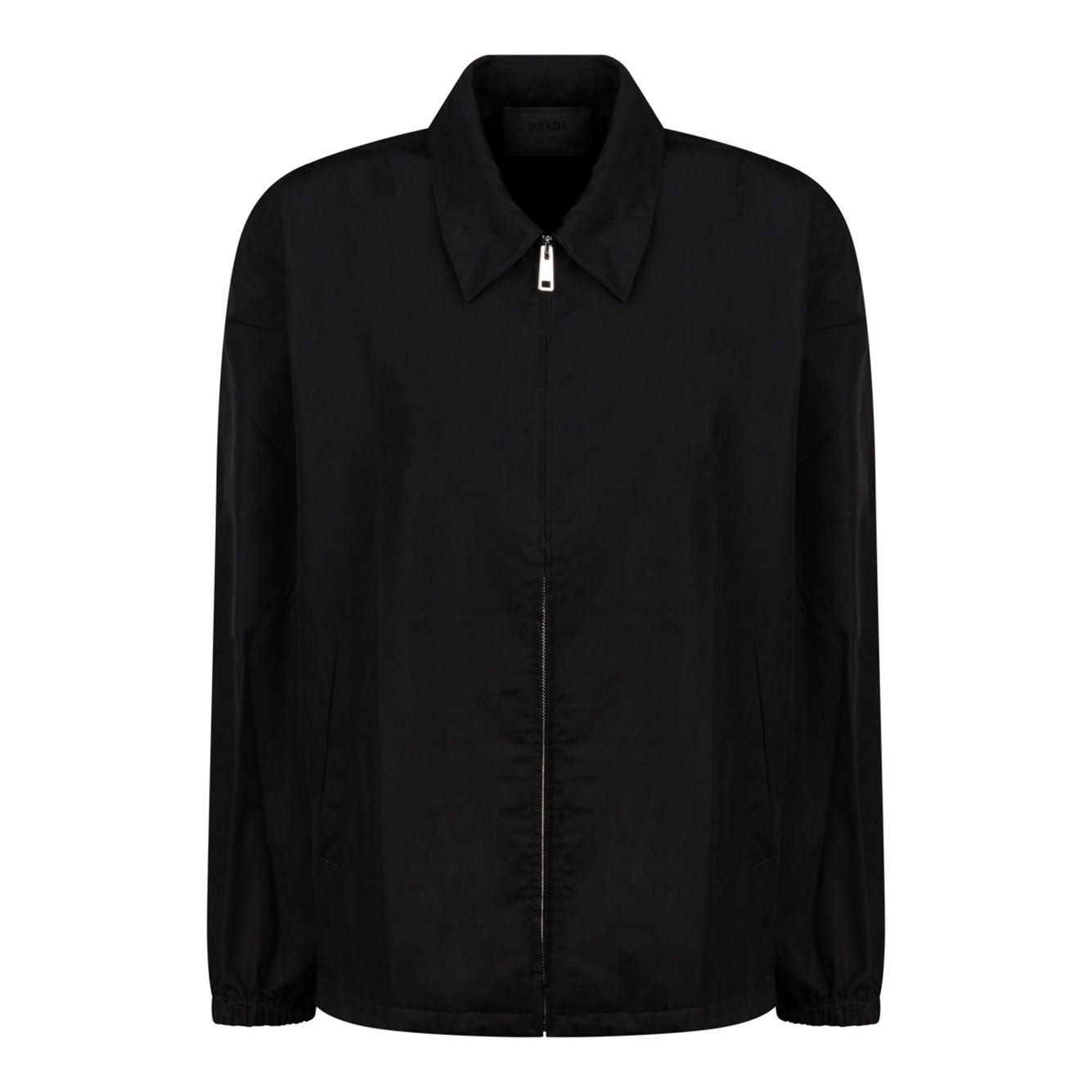 PRADA Classic Cotton Sweater for Men - Timeless Style