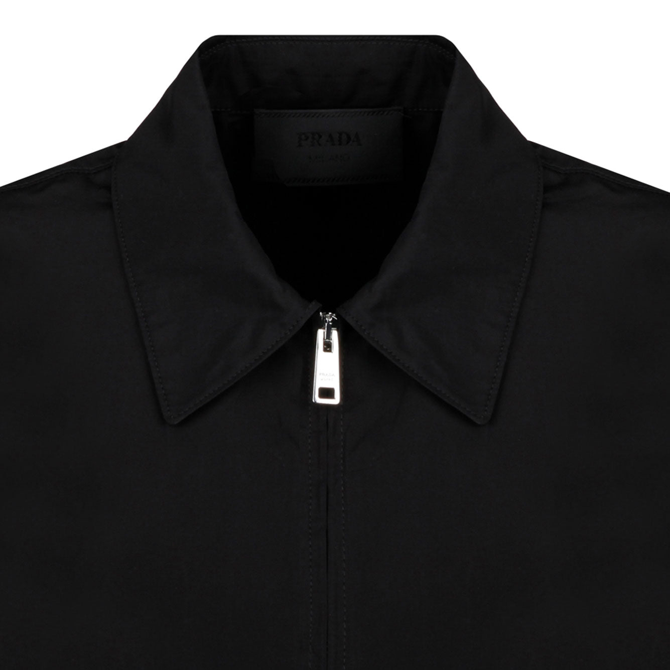 PRADA Classic Cotton Sweater for Men - Timeless Style